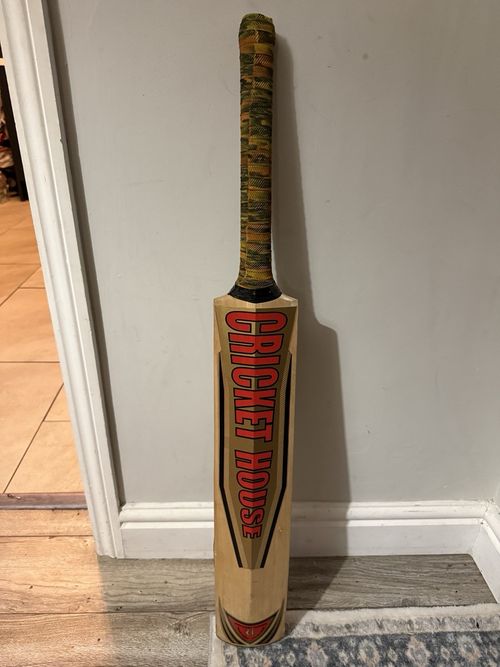 Haffi Cricket Bat Hand Made English Willow Cricket Bat — image 4