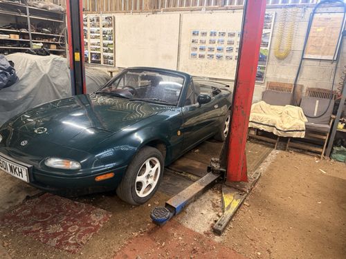 Mazda MX-5/Miata MK1 — image 2