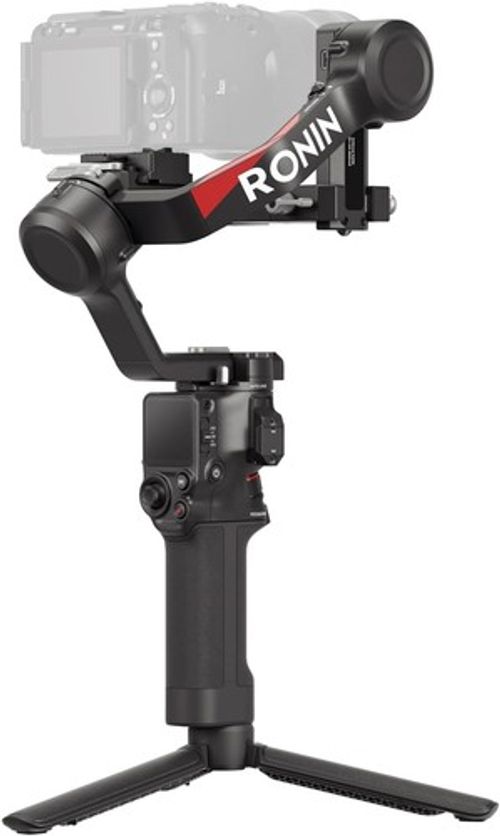 DJI RS 4, Gimbal Stabilizer for Camera, Canon/Sony/Nikon/Fujifilm