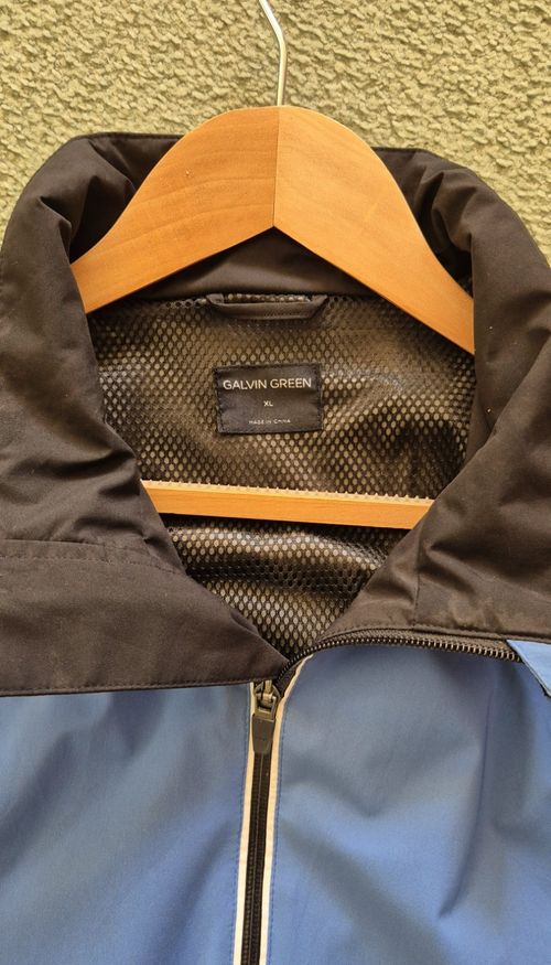 Galvin Green GORE-TEX Waterproof Breathable Full Zip Golf Jacket XL — image 4
