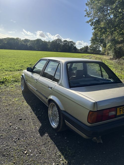 BMW E30  M62b44 v8 Conversion  — image 2