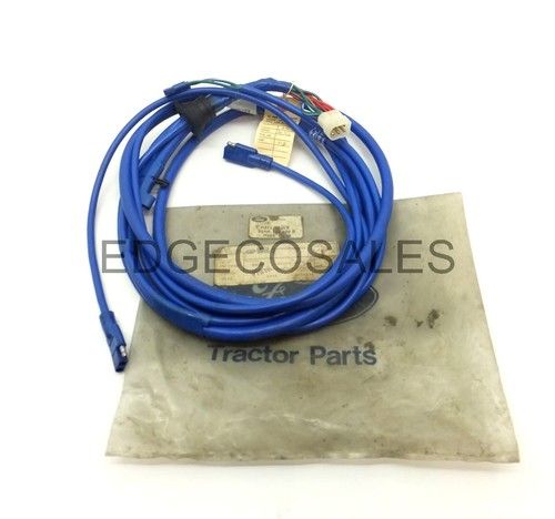 Switch to Fender Wiring Harness Fits Ford "3 & 4 Cylinder" Tractor - 83907448