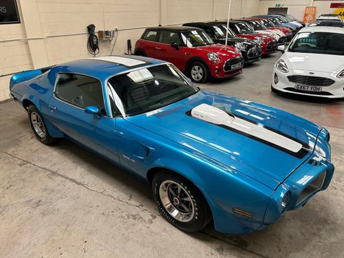 Pontiac Trans-Am Firebird 1970 — image 12