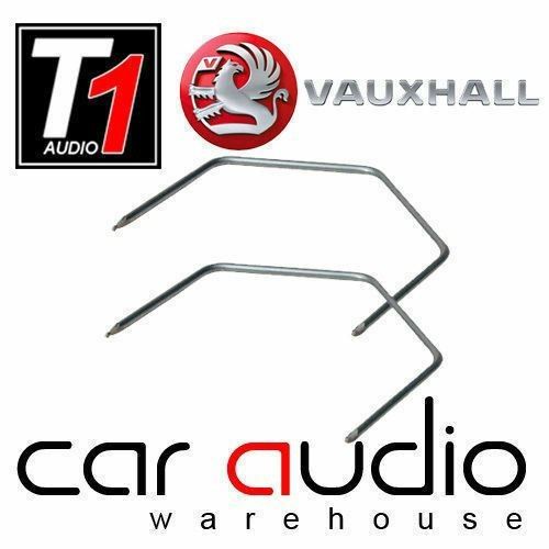 Autoleads PC5-110 Vauxhall Antara CD Car Radio Stereo Removal Release Keys Pair