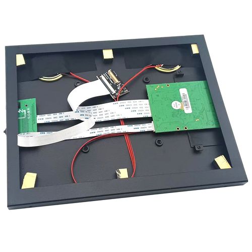 LCD Driver Frame for iPad Air A1474 A1475 A1476 Display USB C Mini HDMI Display — image 1