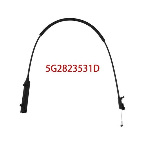 Fits RHD VW Golf Mk7 2013 Passat B8 Bonnet Release Cable 5G2823531D Replacement