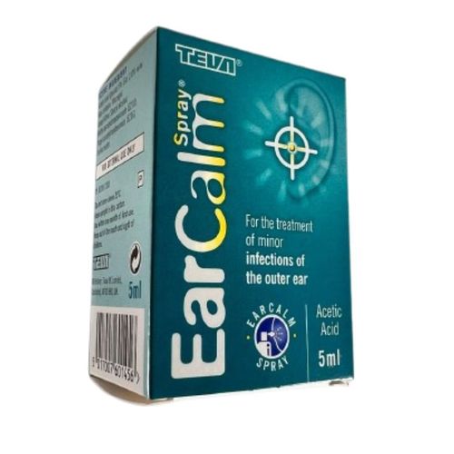 Ear Calm EarCalm Ear Infection Spray - 5ml — image 6