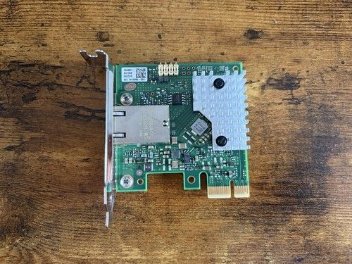 HP Intel I225-T1 2.5GbE PCIe Network Card NIC L89168-001 Tested Working