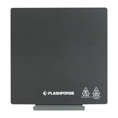 FLASHFORGE Adventurer 5M/ 5M Pro 3D Printer High Temperature PC Plate Platform