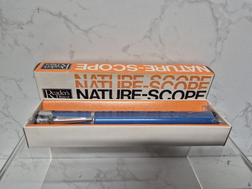 Vintage Reader's Digest Nature-Scope Monocular Extendable Pocket Telescope  — image 3