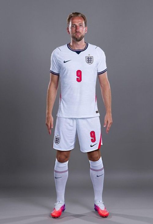 HARRY KANE - ENGLAND - WORLD CUP 2026 PROFILE   - 6x4" PHOTO