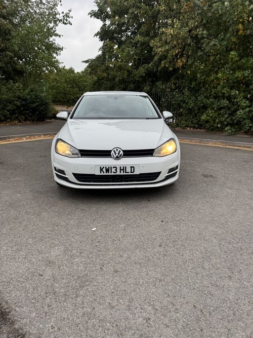 2013 VOLKWAGEN GOLF GT BLUEMOTION — image 2