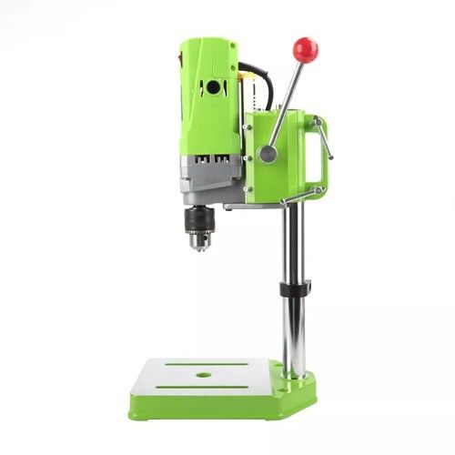Pillar Drill Press 710w Pillar Bench Table Drill 5 Speed Bench Press Drilling