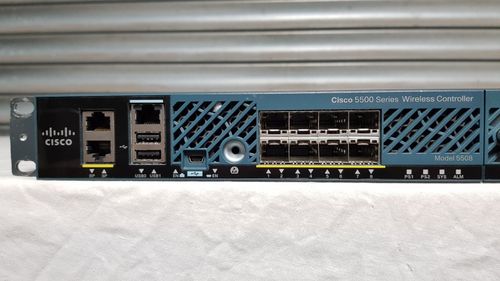 Cisco air-ct5508-k9 v01 Managed Wireless Controller with Rack Ears ONLY — image 9