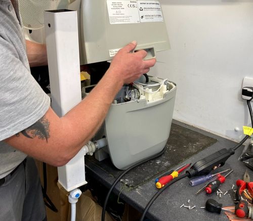Lay-Z-Spa, Lazy Spa AirJet 2021 Model Pump Repair Service Only.  E02 E04 E01 E08 — image 22