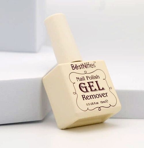 BestNiffes NAIL POLISH REMOVER GEL Soak-Off Quick Bust Nail Gel Vanish Remover — image 10