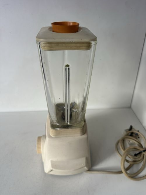 Vintage Sunbeam Blender - Powerful two speed Motor - See video — image 6