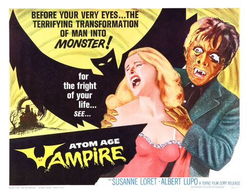 149 Public Domain Horror & Sci-Fi Movies on a 128GB USB Flash Drive -Great Value — image 22