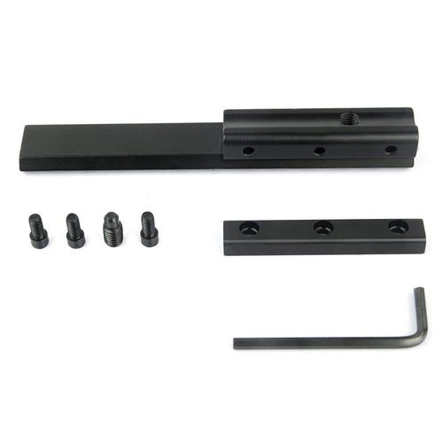 Extend Scope Mount 11mm to 20mm Dovetail Rail Picatinny Rail Adapter — image 4