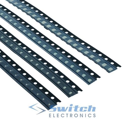 SMD / SMT Surface Mount LED - 0402 0603 0805 1206 - White Red Blue Green Yellow
