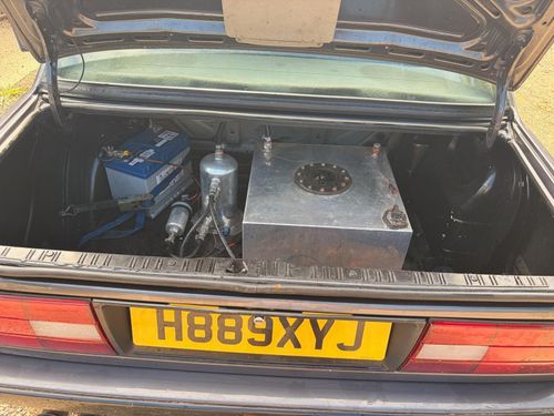 BMW E30 2.9 Turbo  — image 12