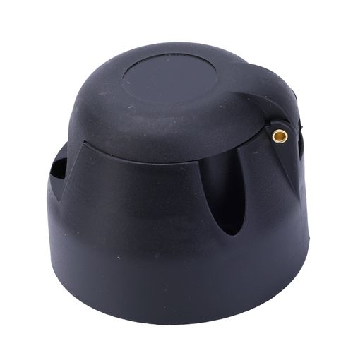 7 Pin Plastic Socket N Type Electrics Plug For Caravan Trailer Truck Wiring 12v — image 14