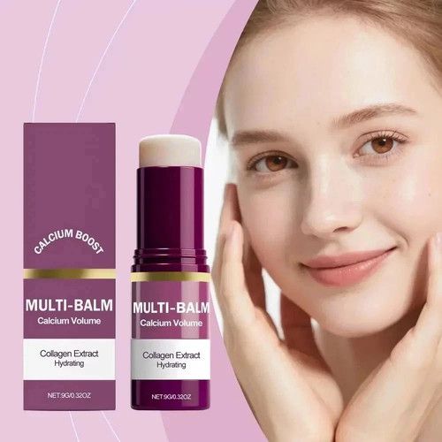 Dr.Melaxin Cemenrete Calcium Volume Multi Balm Wrinkle Core Stick Beauty 9g UK
