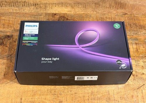 Philips Hue White and Colour Ambiance Outdoor Lightstrip 5m