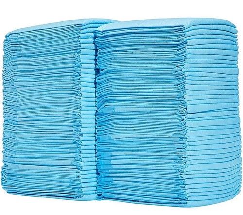 🐶 60x45CM Large Puppy Training Pads – Super Absorbent Dog Pee Pads Toilet Mats