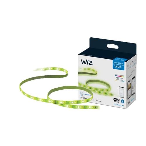 WiZ Smart Master LED Strip Starter Kit 2 Metres — image 2