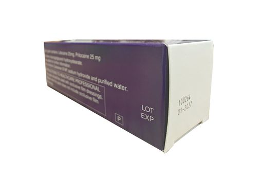 Emla 5% - Numbing Cream - Local Anaesthetic - 5g - 3 PACK — image 3