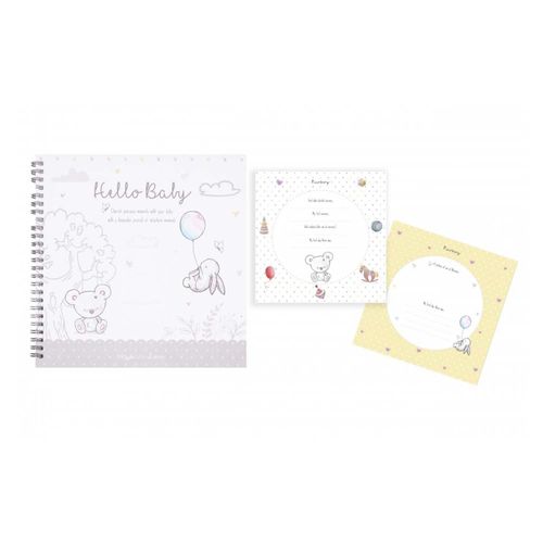 YöL Baby Milestone Journal The Perfect Keepsake Gift for Newborns & Toddlers — image 2