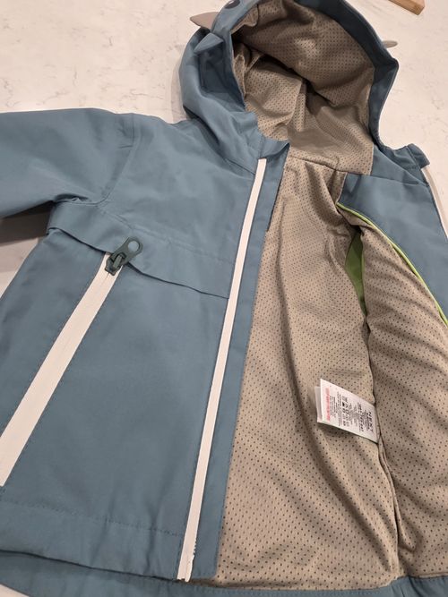 NEXT Waterproof Coat Dinosaur Design Age 6-9 Months BNWT BRAND NEW — image 4