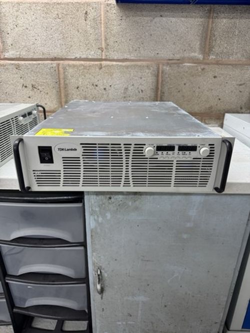 TDK-Lambda GEN 300-33 0-300V 33A DC System Power Supply GEN300 Genesys