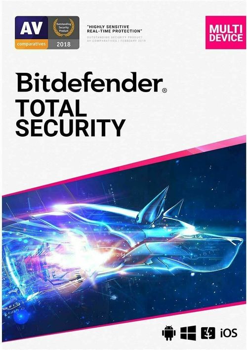 BITDEFENDER TOTAL SECURITY 2026 with 200mb VPN - 5 PC DEVICES 1 YEAR - DOWNLOAD — image 5