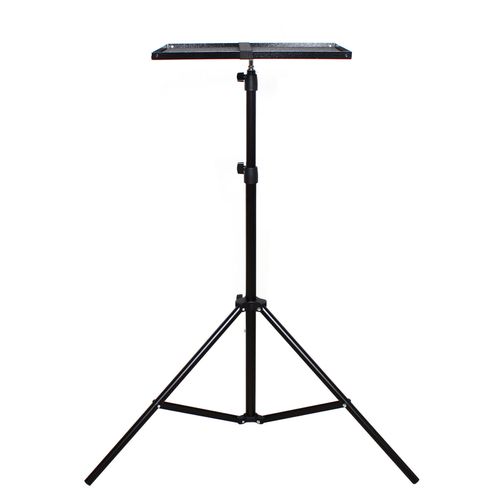 Height Adjustable Projector/Laptop Floor Stand Tall Projector Tripod 69-190cm — image 5