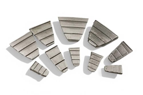 10pc Hammer Metal Wedge Set Lump Sledge Claw Pick Axe Mattock Handle Replacement — image 1