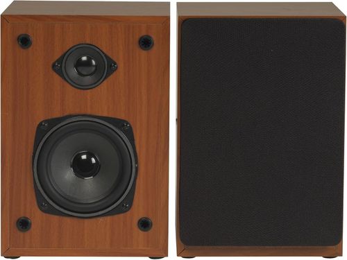 Denver MRD-52 Record Player Hi-Fi System With 2.4-inch Colour Screen - CD Player — image 8