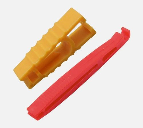 2x Car Fuse Removal Tool Extractor Puller Insert Remove Auto Blade Fuses UK — image 5