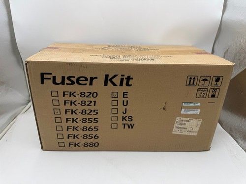 Kyocera FK-825E 302JD93067 Fuser KM-C4035E - Open Box - VAT Inc