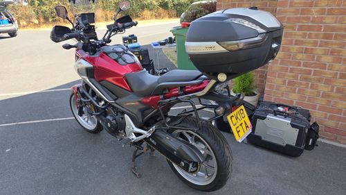 Honda NC750X 2018 — image 20