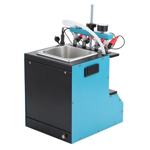 Fuel Injector Cleaner Tester Ultrasonic Heating Cleaning Machine 2000ML Petrol — image 15