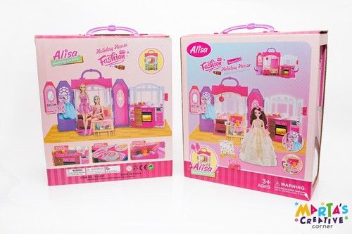 126 items  Doll house playset play doll house and accessories.