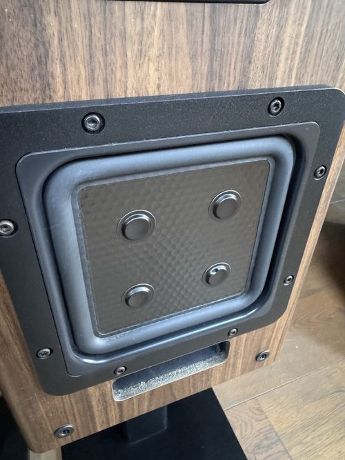 Vintage Sony APM-ES22 Mk2 Speakers — image 4
