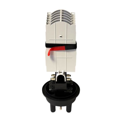 Fibre Optic Dome Enclosure, 5 Entry, IP68, Heat Shrink, 144 Fibre Capacity — image 4