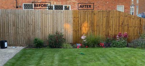 Decking Oil 20 Litre 20L  - Clear Matt Treatment - UV Guard — image 6
