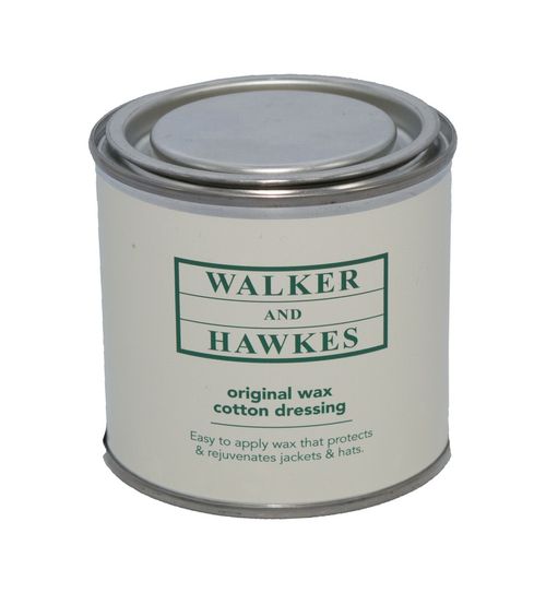 Walker and Hawkes - Original Wax Cotton Dressing Reproof protection for Clothing — image 1