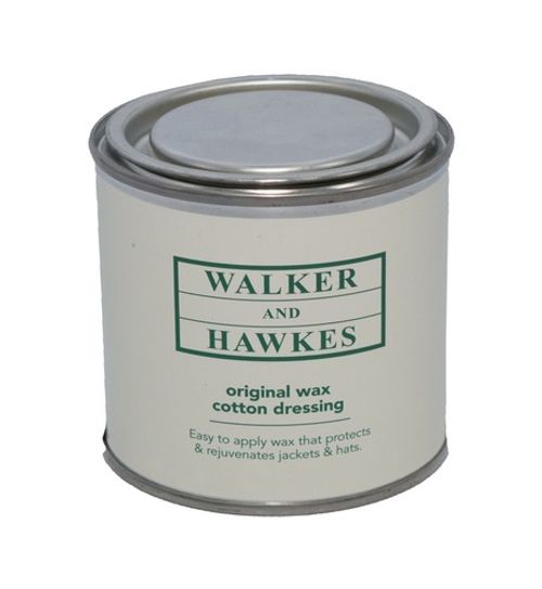 Walker and Hawkes - Original Wax Cotton Dressing Reproof protection for Clothing