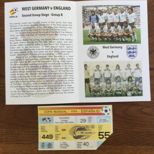 2026 NORWAY v England World Cup Final USA SOUVENIR Programme Mexico City 11 July — image 14