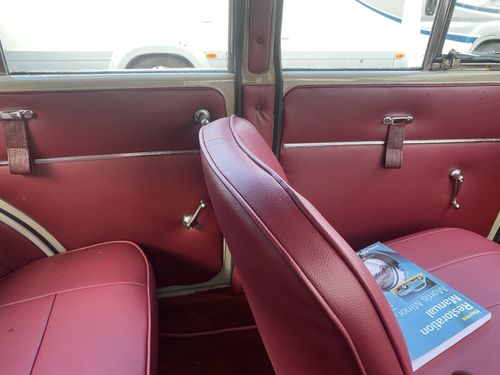 Morris Minor 803 1956 4 Door — image 9